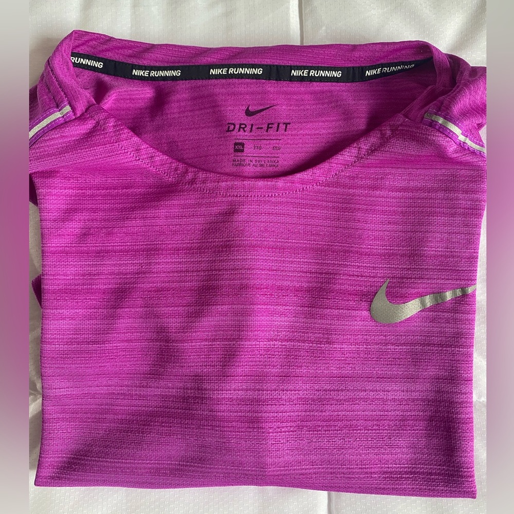 Nike Men’s Dri-Fit Running Shirt Size XXL